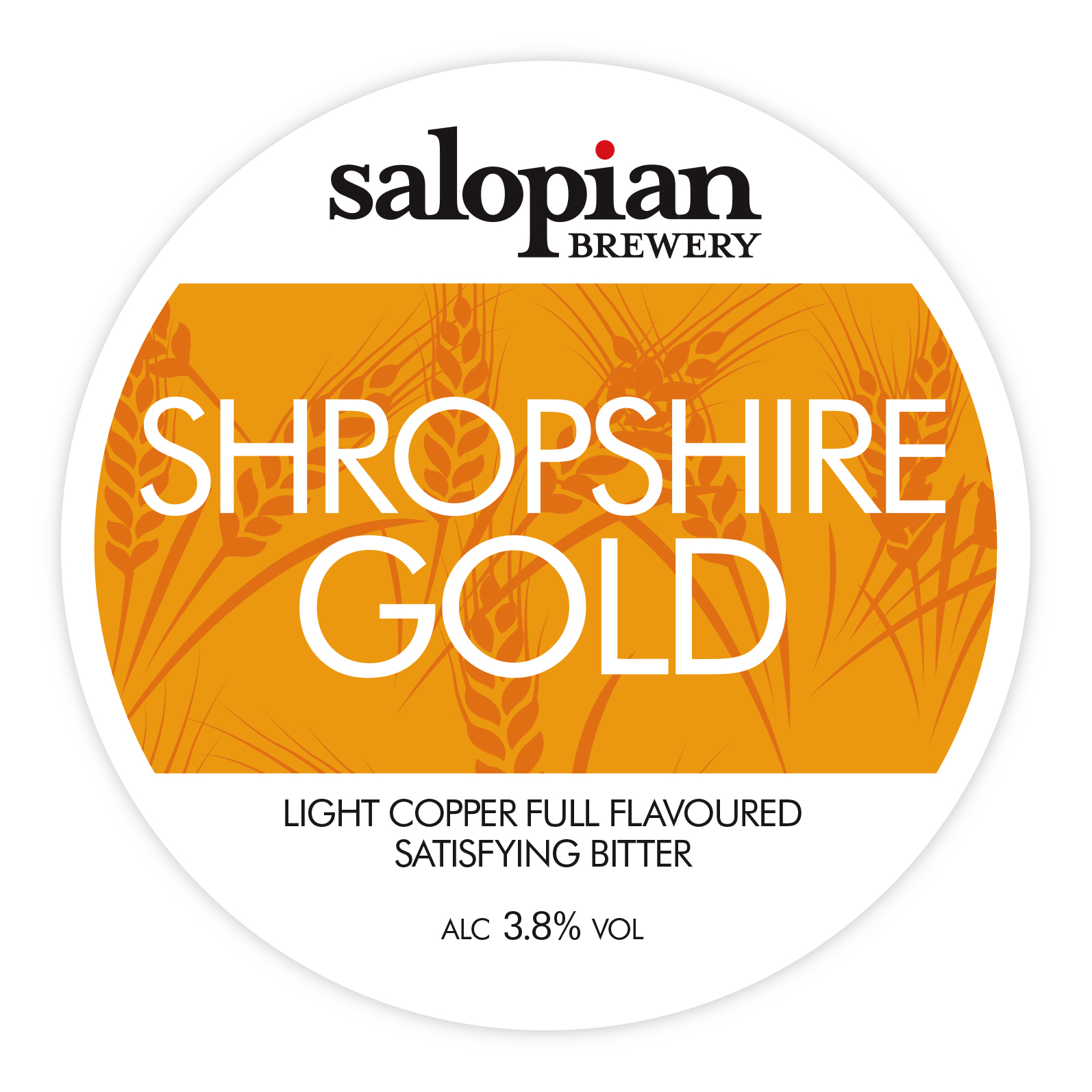 Shropshire Gold logo